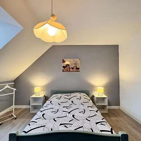 Maison Angelo - Piscine - Jardin - 6p