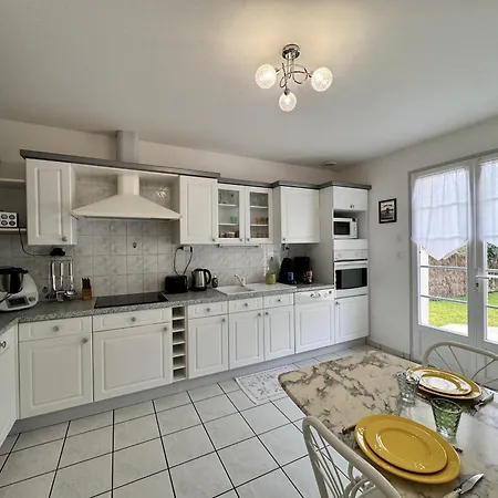 Maison Angelo - Piscine - Jardin - 6p Sillé-le-Philippe