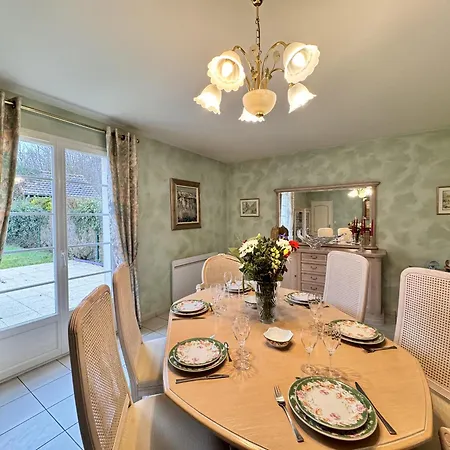 Maison Angelo - Piscine - Jardin - 6p