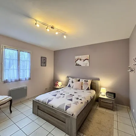 Maison Angelo - Piscine - Jardin - 6p *