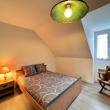 Tatil Evi Maison Angelo - Piscine - Jardin - 6p