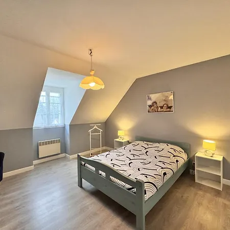 Tatil Evi Maison Angelo - Piscine - Jardin - 6p *