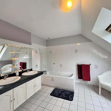 Tatil Evi Maison Angelo - Piscine - Jardin - 6p *