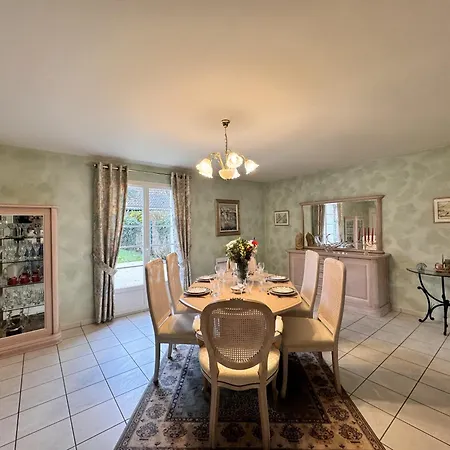 Maison Angelo - Piscine - Jardin - 6p *