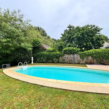 Maison Angelo - Piscine - Jardin - 6p *