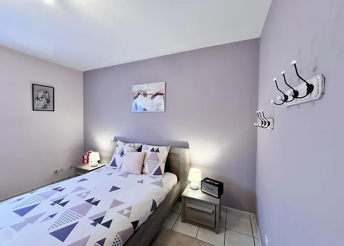 Maison Angelo - Piscine - Jardin - 6p Sillé-le-Philippe