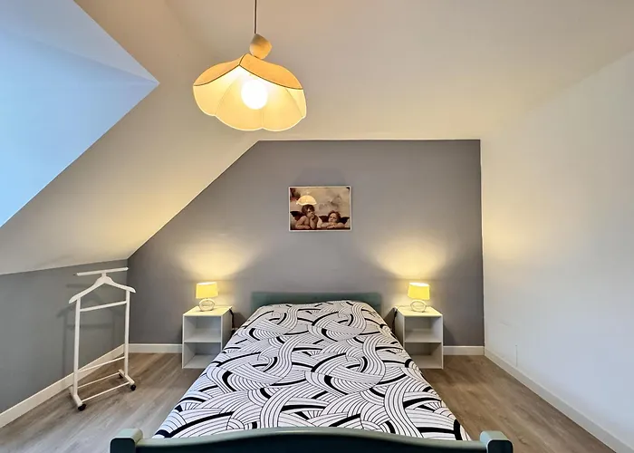 Maison Angelo - Piscine - Jardin - 6p