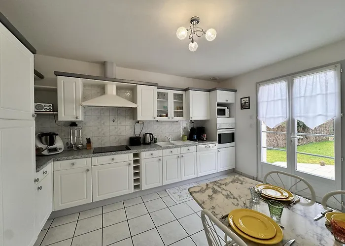 Maison Angelo - Piscine - Jardin - 6p Sillé-le-Philippe