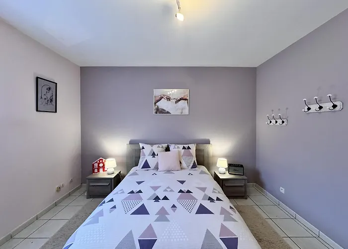 Maison Angelo - Piscine - Jardin - 6p Feriehus Sillé-le-Philippe