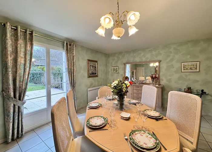 Maison Angelo - Piscine - Jardin - 6p