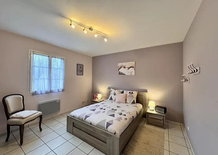 Maison Angelo - Piscine - Jardin - 6p *