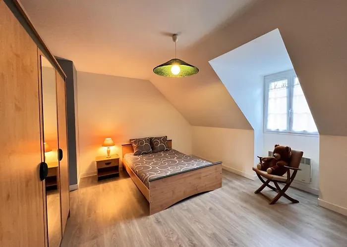 Maison Angelo - Piscine - Jardin - 6p