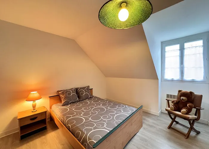 Feriehus Maison Angelo - Piscine - Jardin - 6p