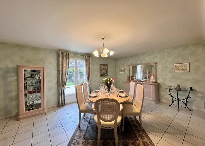 Maison Angelo - Piscine - Jardin - 6p *